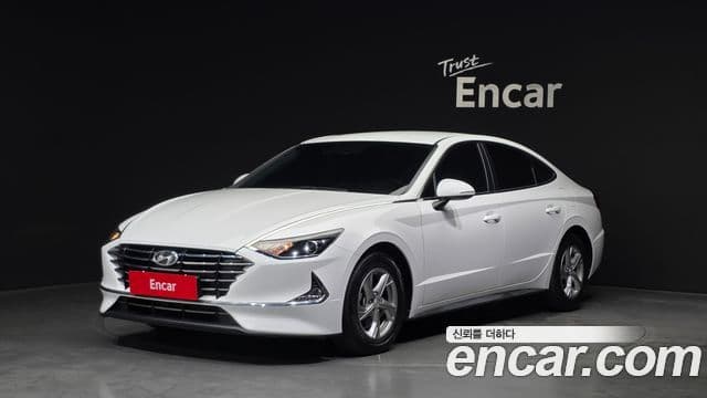 Hyundai Sonata (DN8) — 1