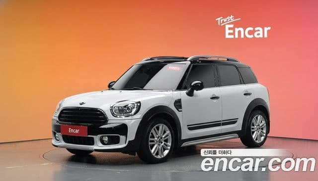 MINI Cooper Countryman — 1