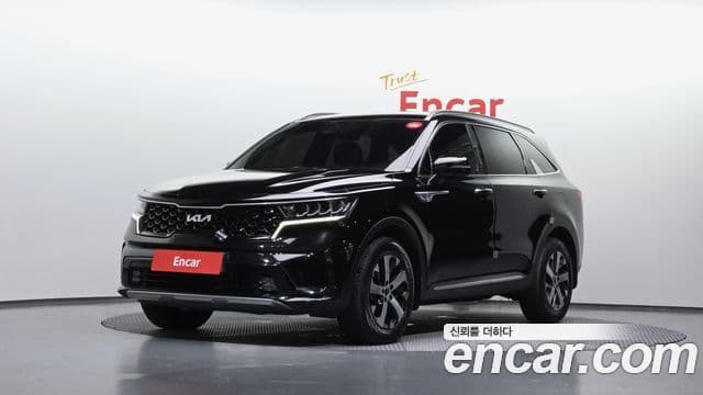 Kia Sorento 4th Gen — 1