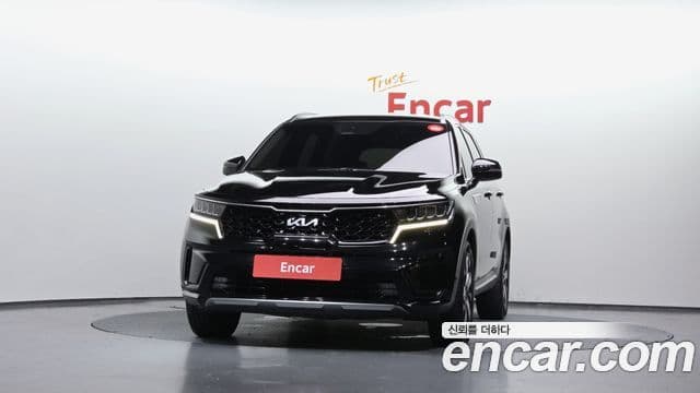Kia Sorento 4th Gen 2