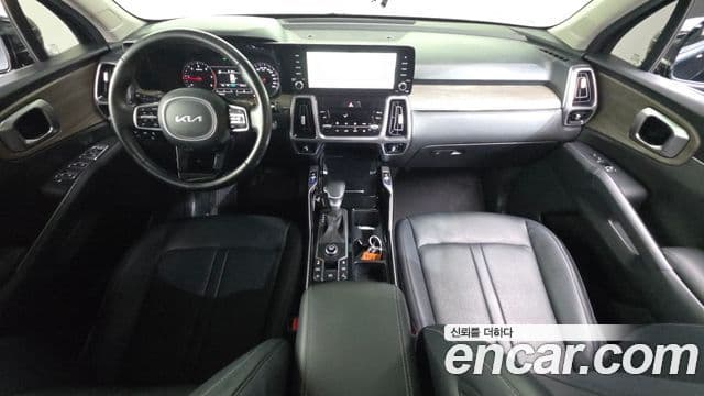 Kia Sorento 4th Gen 4