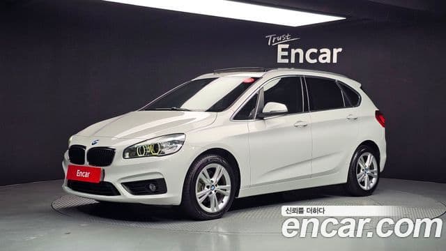 BMW 2 Series Active Tourer (F45)