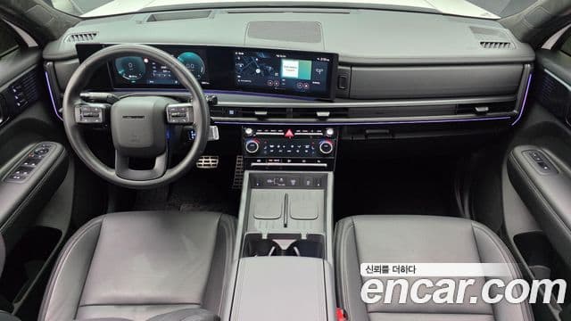Hyundai Santa Fe (MX5) 4