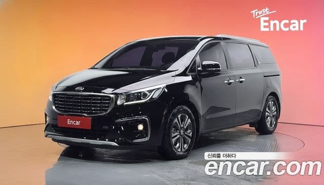 Kia The New Carnival