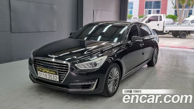 Genesis EQ900