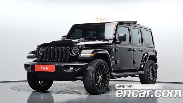 Jeep Wrangler (JL) 1