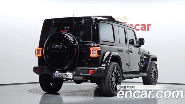 Jeep Wrangler (JL) 2