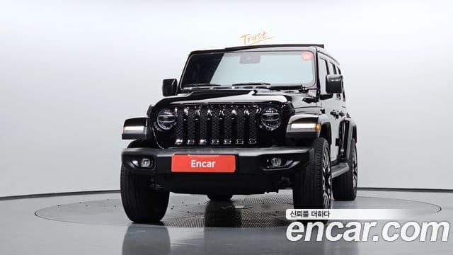 Jeep Wrangler (JL) 3