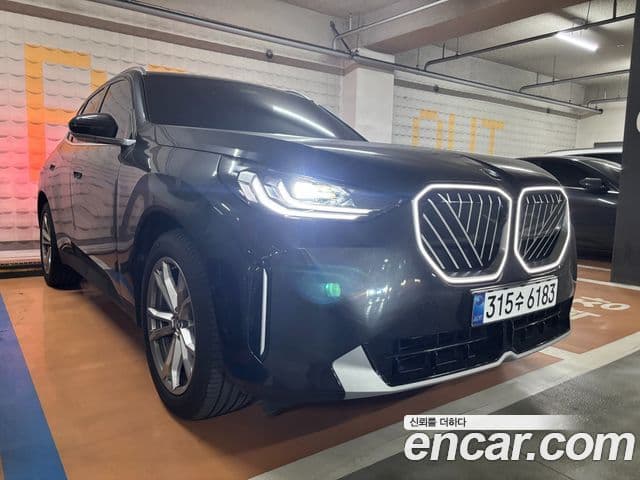 BMW X3 (G45) 1