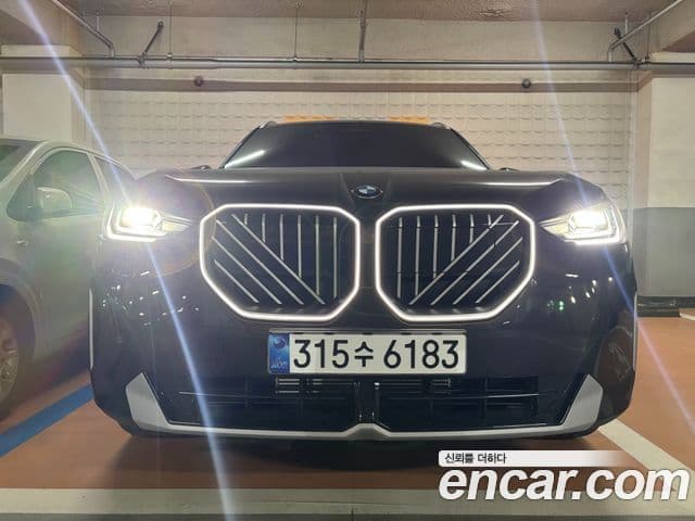 BMW X3 (G45) 2