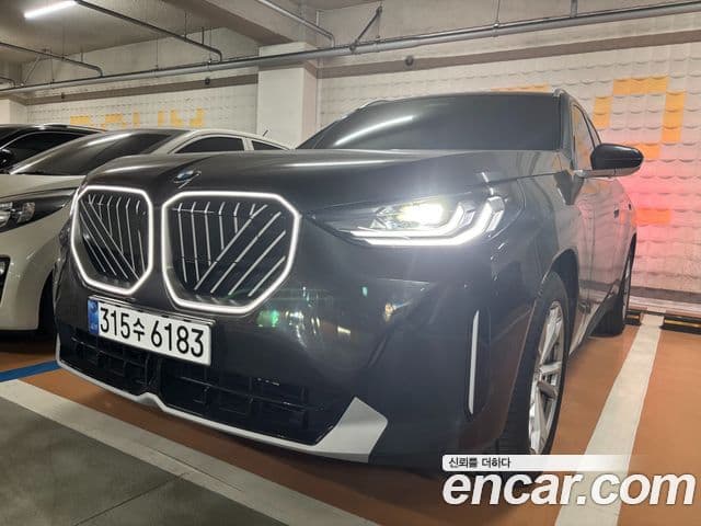BMW X3 (G45) 3