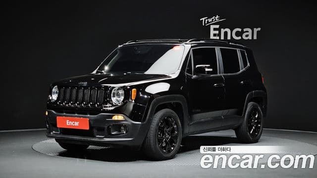 Jeep Renegade 1