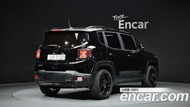 Jeep Renegade 2