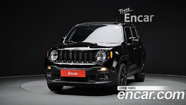 Jeep Renegade 3