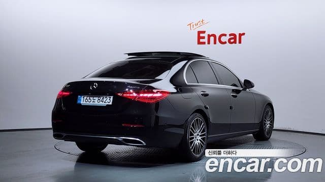Mercedes-Benz C-Class W206 2