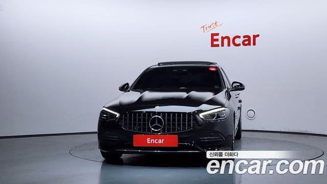 Mercedes-Benz C-Class W206 3