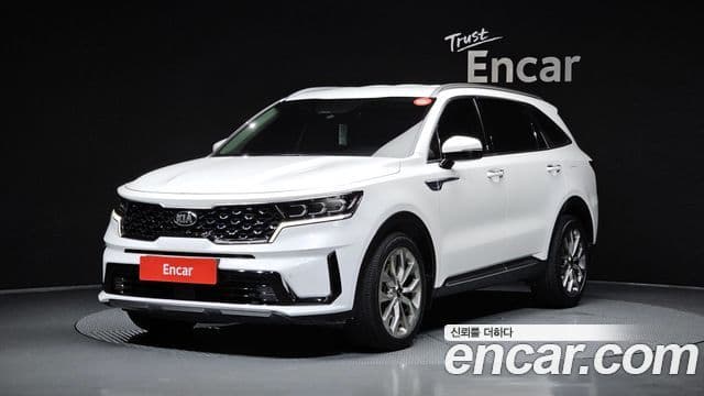 Kia Sorento 4th Gen 1