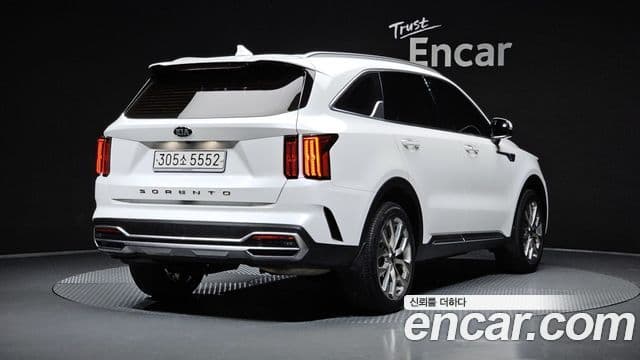 Kia Sorento 4th Gen 2