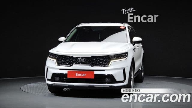 Kia Sorento 4th Gen 3