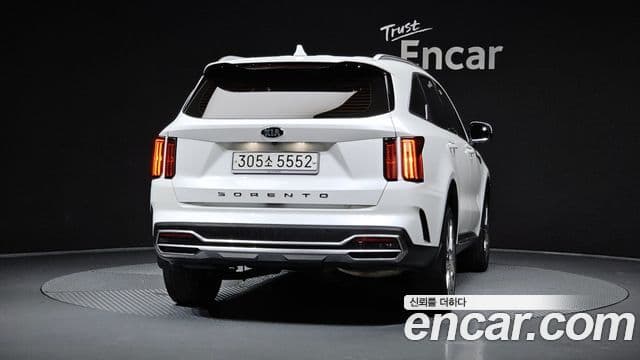 Kia Sorento 4th Gen 4