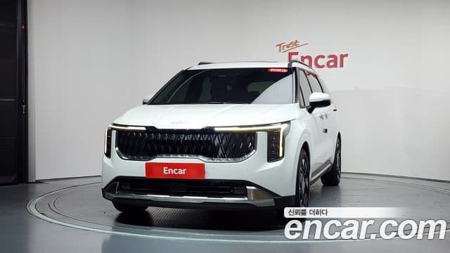 Kia The New Carnival 4th Gen 2