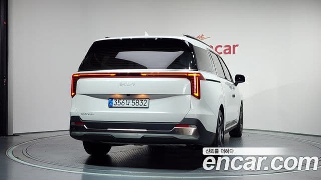 Kia The New Carnival 4th Gen 3