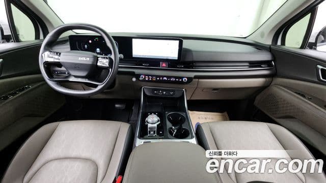 Kia The New Carnival 4th Gen 4