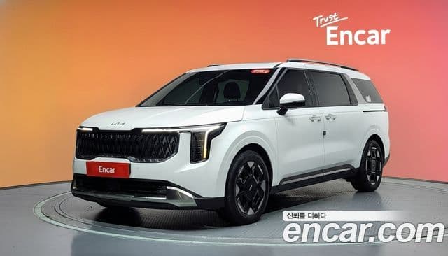 Kia The New Carnival 4th Gen — 1