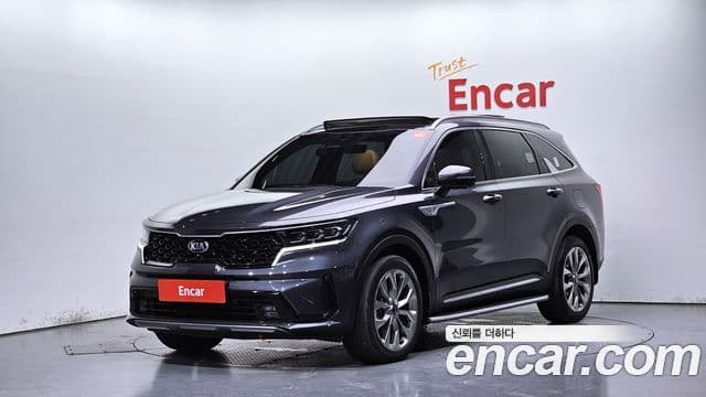 Kia Sorento 4th Gen 1