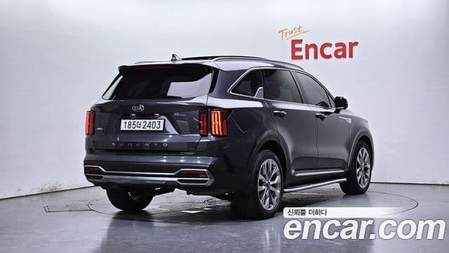 Kia Sorento 4th Gen 2