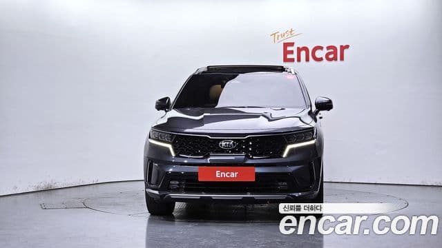 Kia Sorento 4th Gen 3