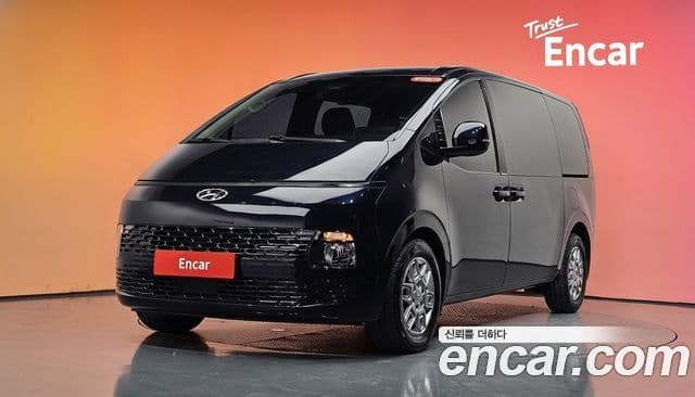 Hyundai Staria — 1
