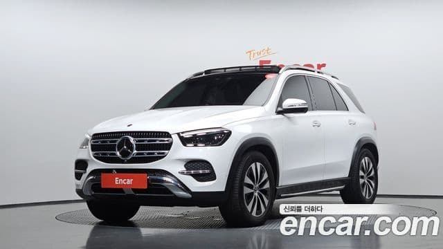 Mercedes-Benz GLE-Class W167 — 1