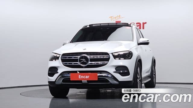 Mercedes-Benz GLE-Class W167 2
