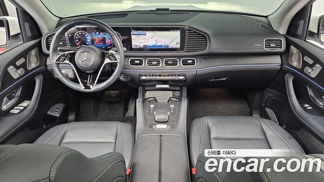 Mercedes-Benz GLE-Class W167 4