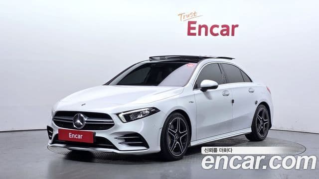Mercedes-Benz A-Class W177 1