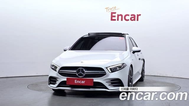 Mercedes-Benz A-Class W177 3