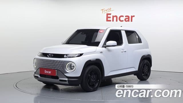 Hyundai Casper — 1