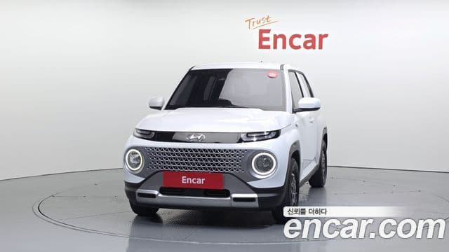 Hyundai Casper 2