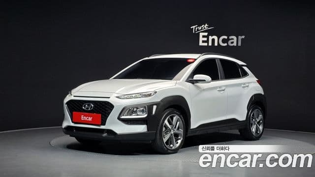 Hyundai Kona — 1