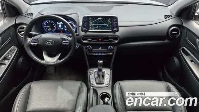 Hyundai Kona 4