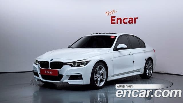 BMW 3 Series (F30)