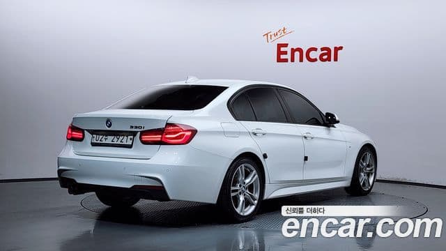 BMW 3 Series (F30) 2