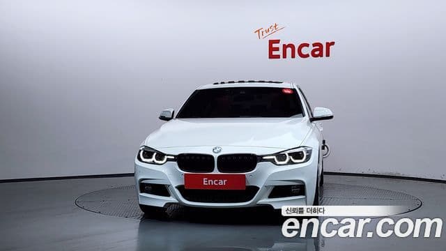 BMW 3 Series (F30) 3