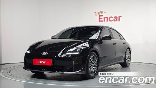 Hyundai Ioniq 6