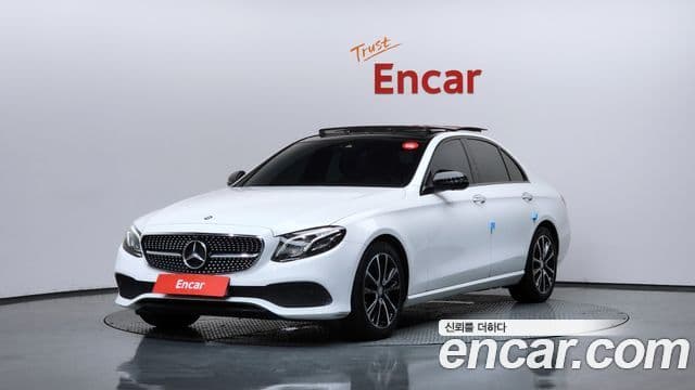 Mercedes-Benz E-Class W213