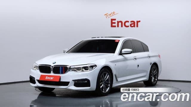 BMW 5 Series (G30)