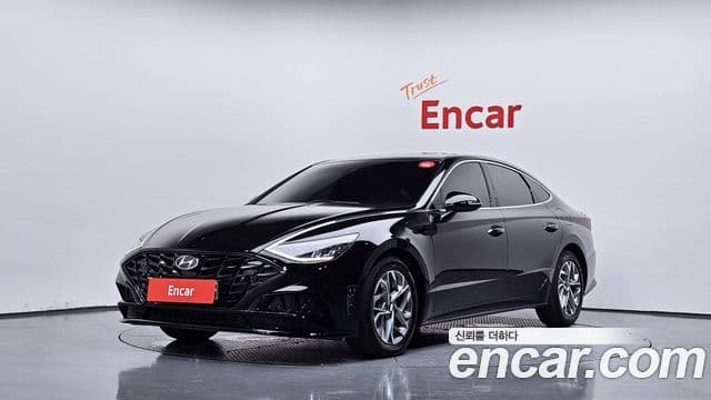 Hyundai Sonata (DN8)