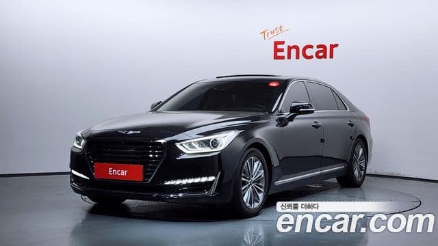 Genesis EQ900 1