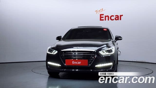 Genesis EQ900 3
